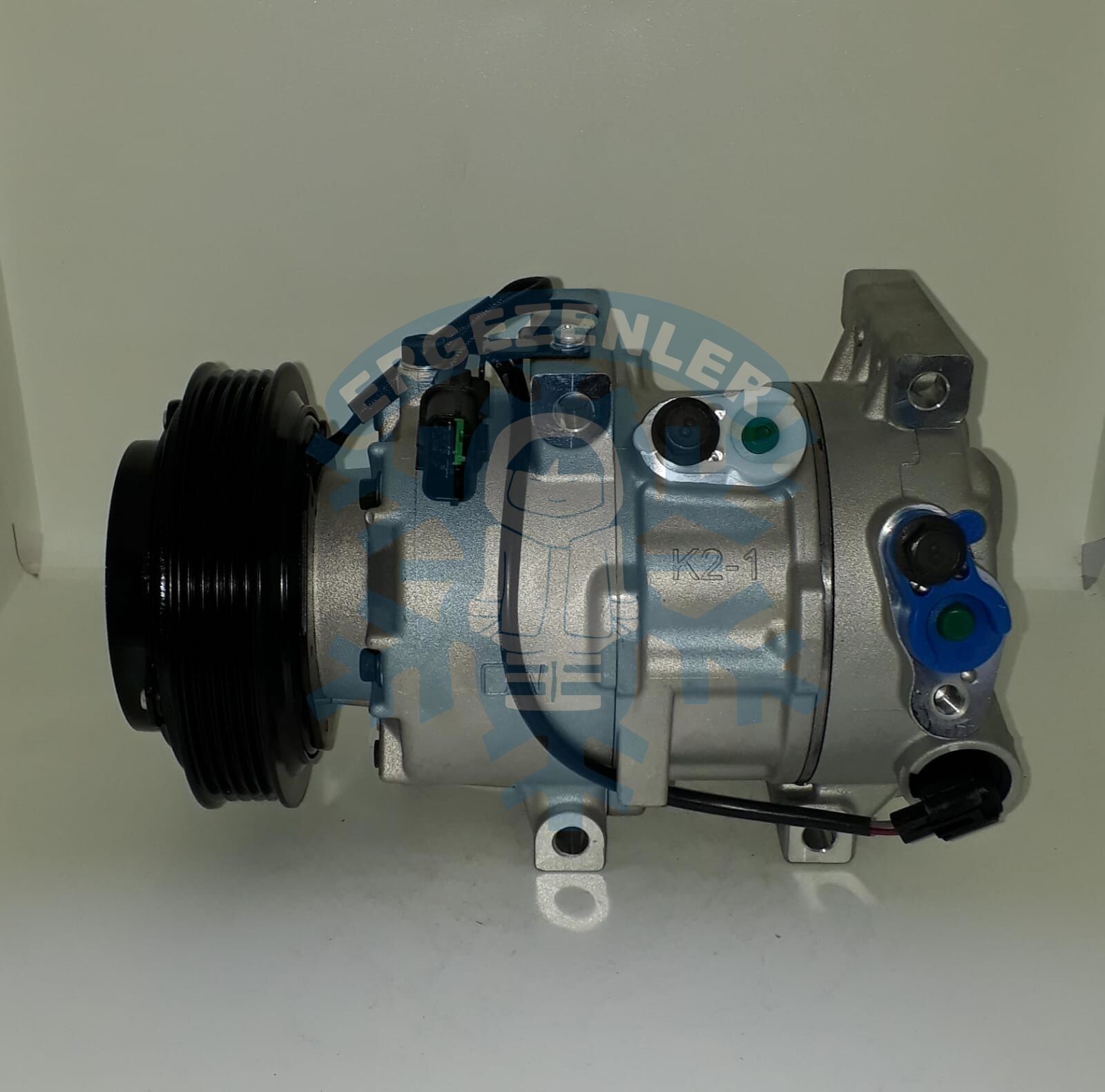 Kompresör Kia Stonıc 1,6crdi 17> Rio IV 1.4 CRDİ 17>