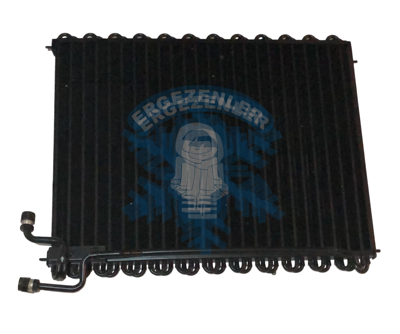 RADYATÖR, MERCEDES ACTROS, ÖLÇÜ:  61.5x47 cm