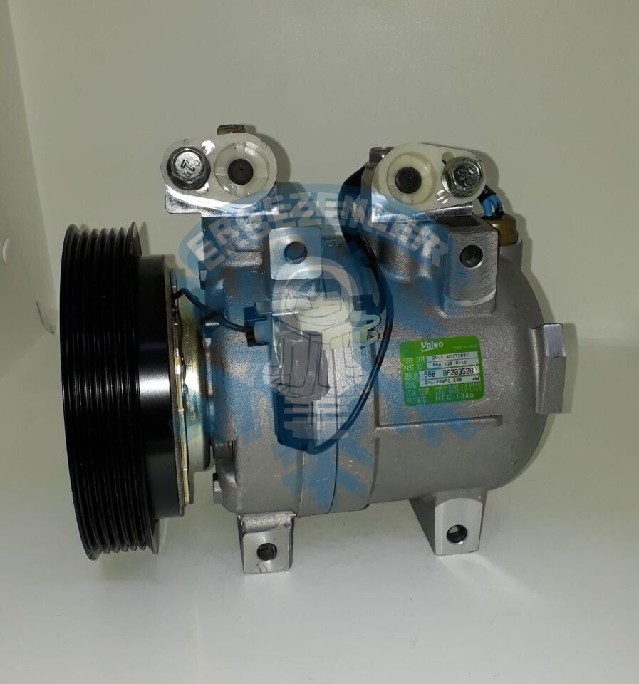 Kompresör SSANGYONG KYRON 270 SPR XDİ PREMİUM 4WD VALEO ORİJİNAL