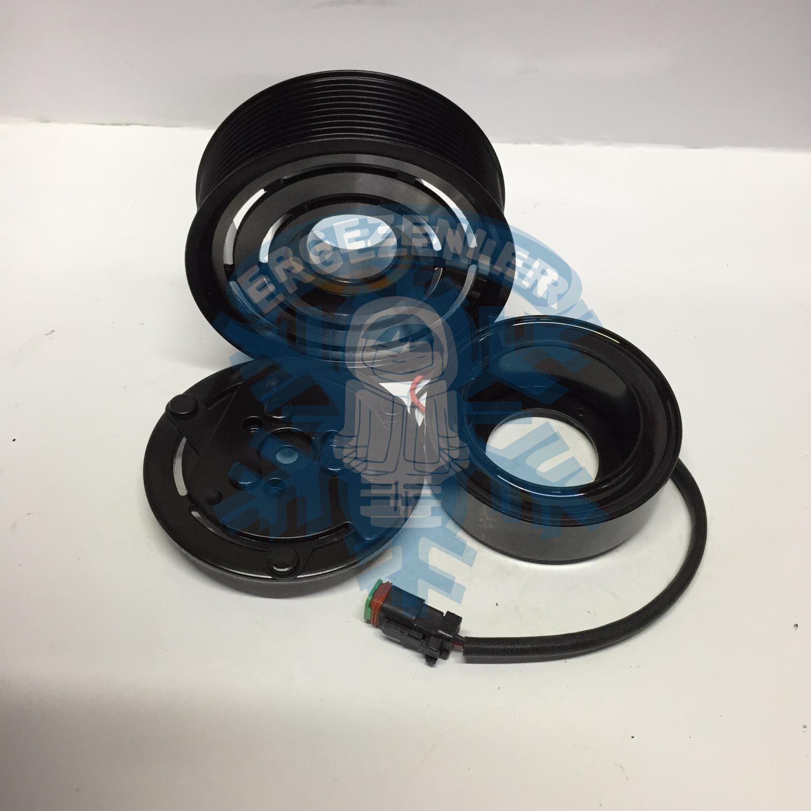 CAT SANDEN SD7 10PK KASNAK SET