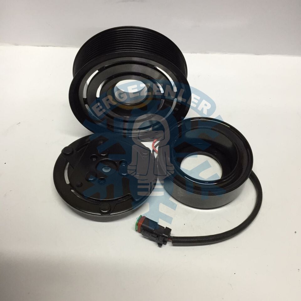 CAT SANDEN SD7 10PK KASNAK SET