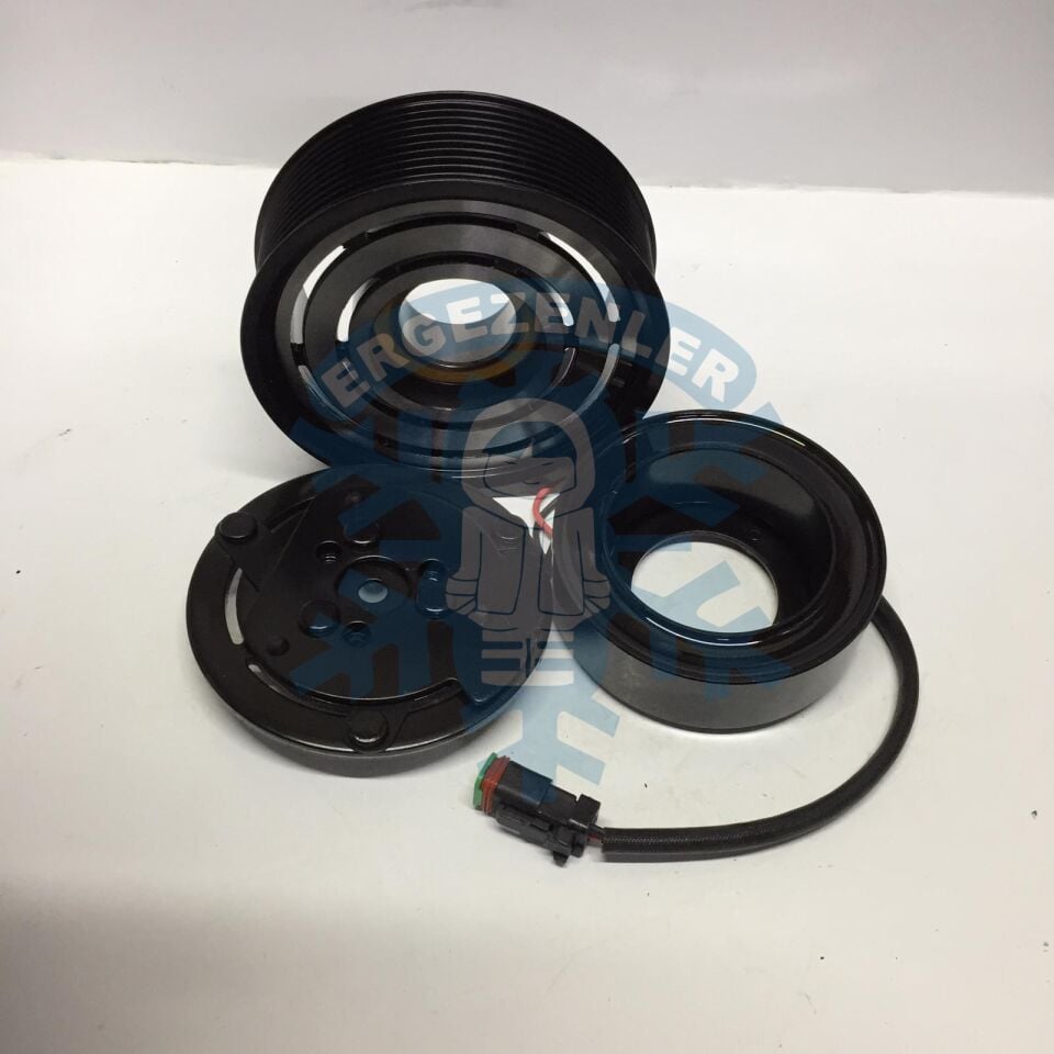 CAT SANDEN SD7 10PK KASNAK SET