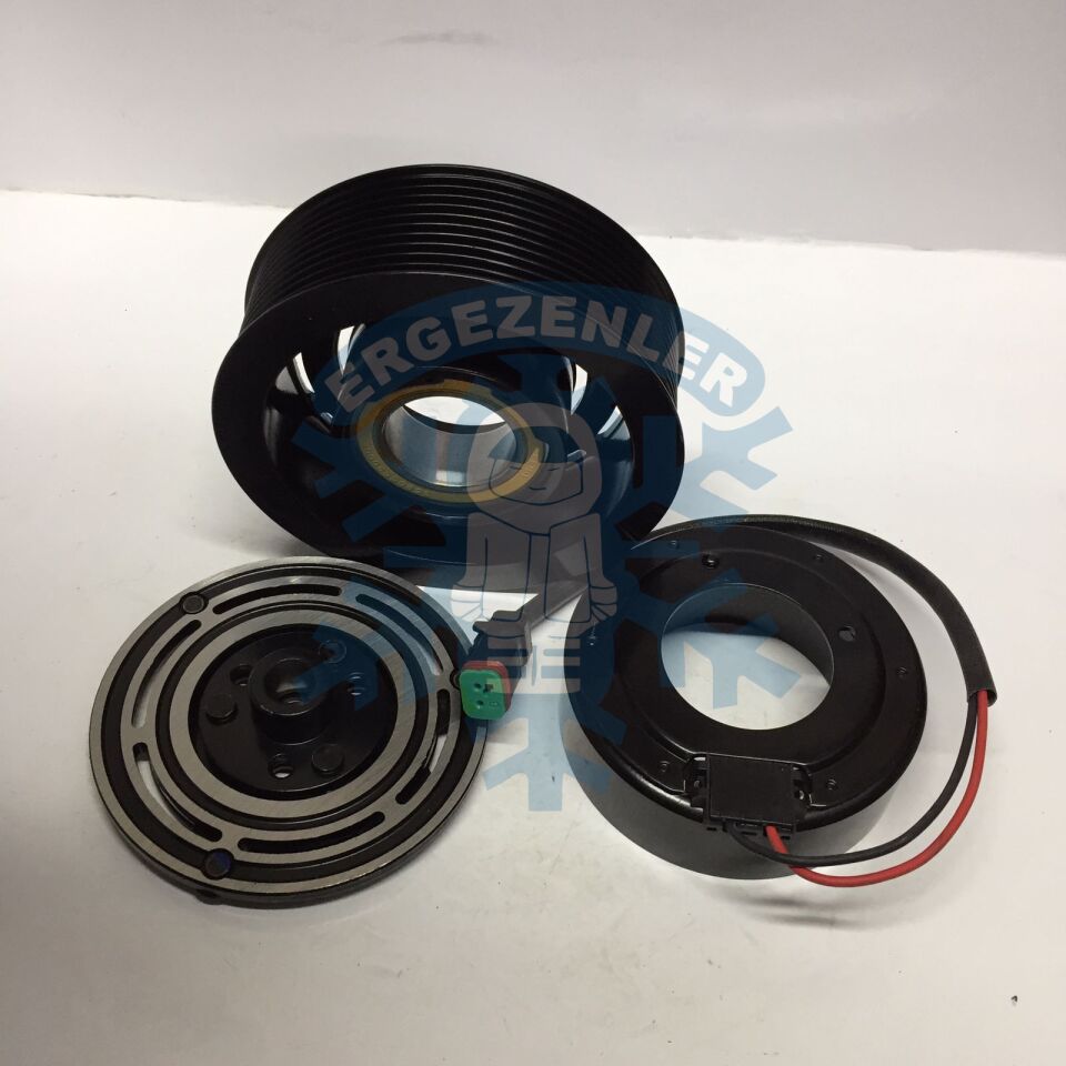 CAT SANDEN SD7 10PK KASNAK SET