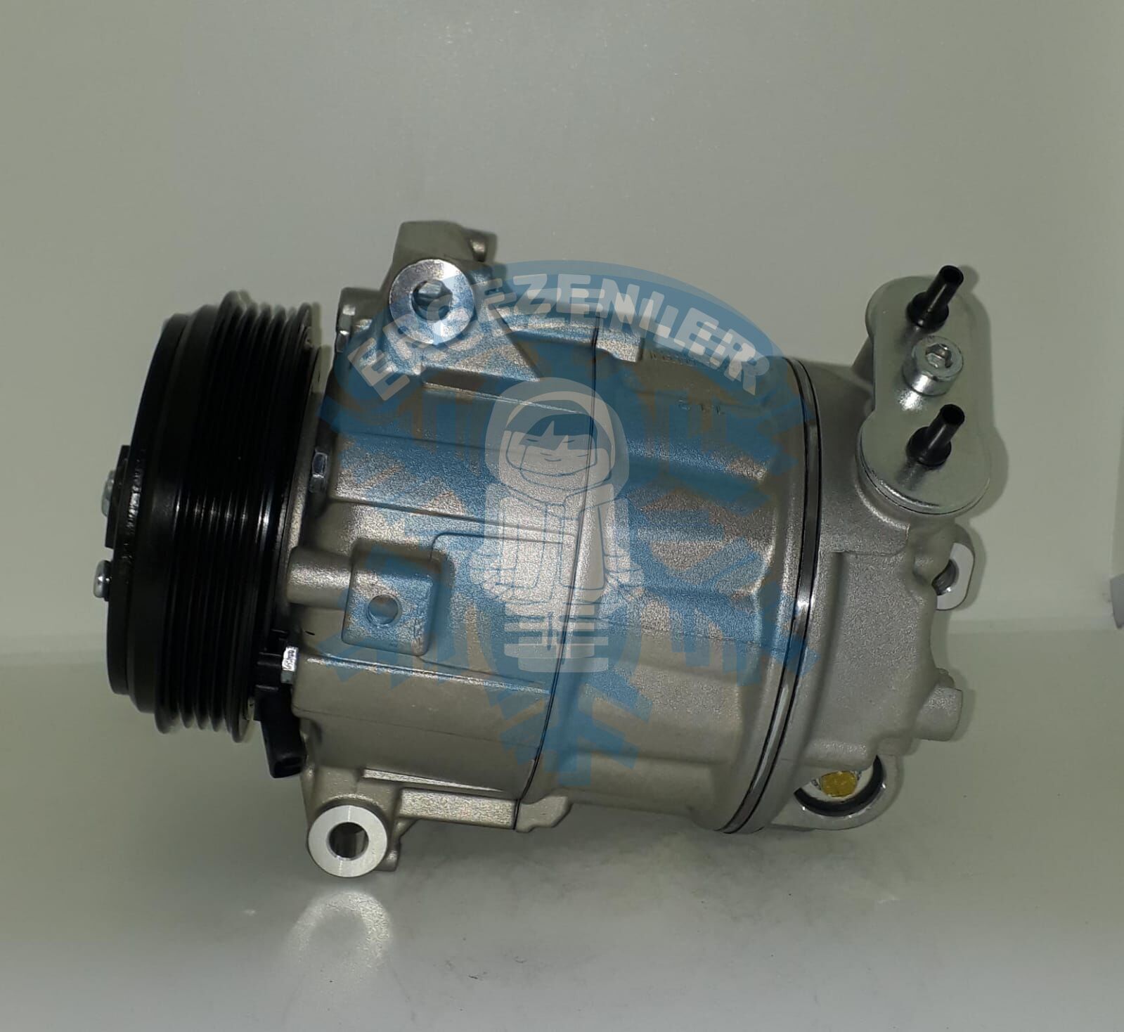 Kompresör Fiat Ducato Mtj 2,3 D 2015>