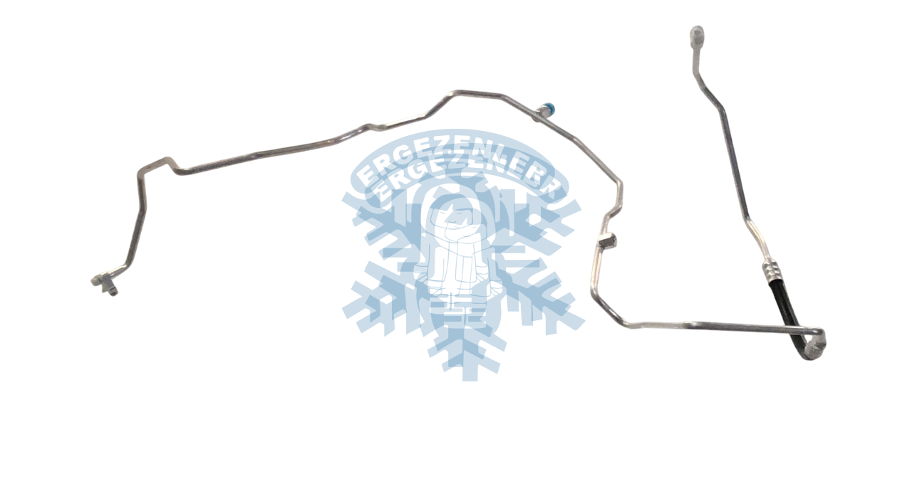 RENAULT MEGANE 4 KLİMA HORTUMU