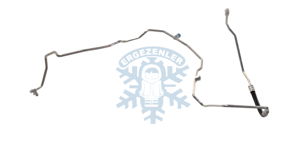 RENAULT MEGANE 4 KLİMA HORTUMU