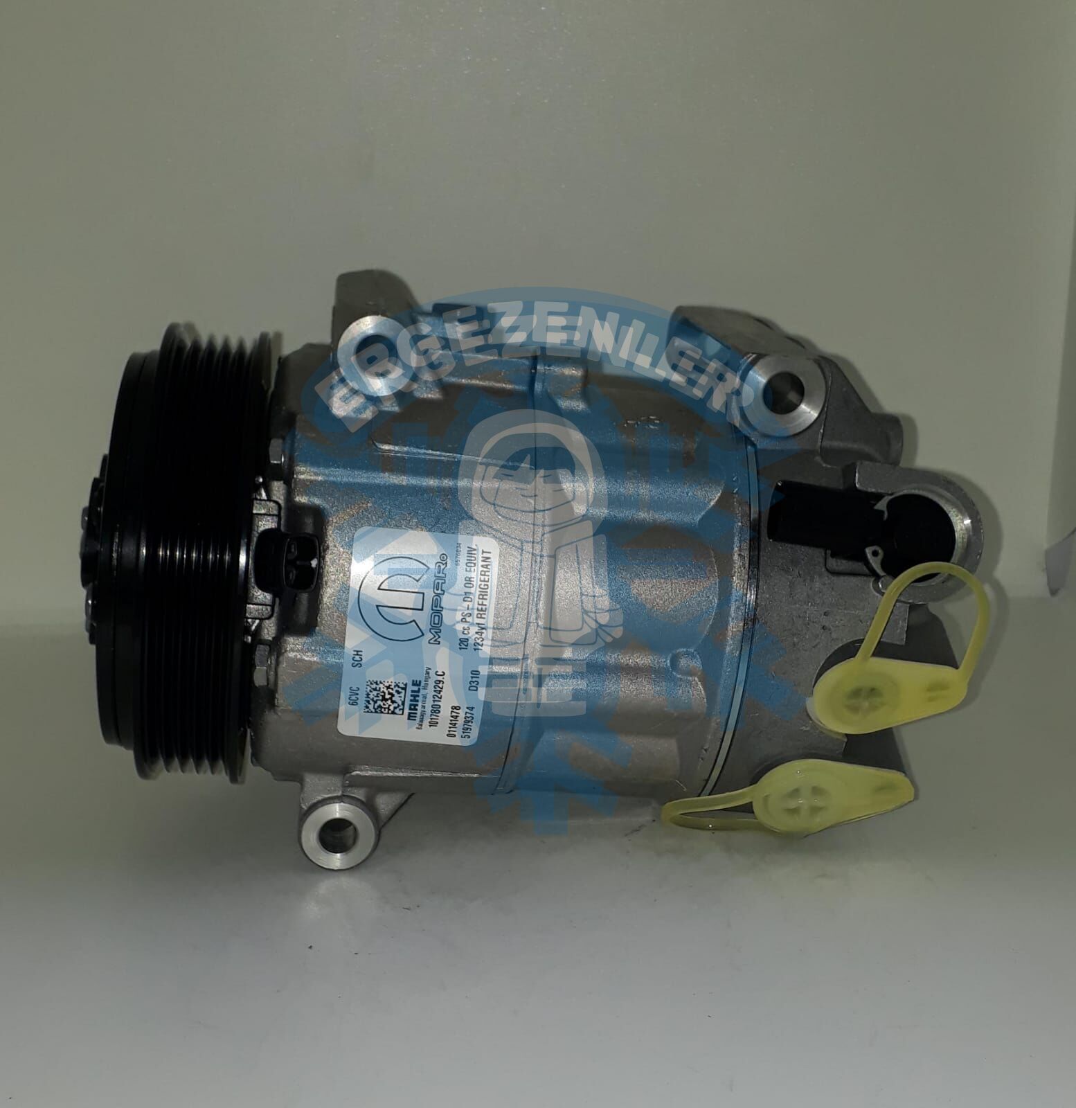 Kompresör FİAT 500X / JEEP RENEGADE MAHLE ACP1562000P