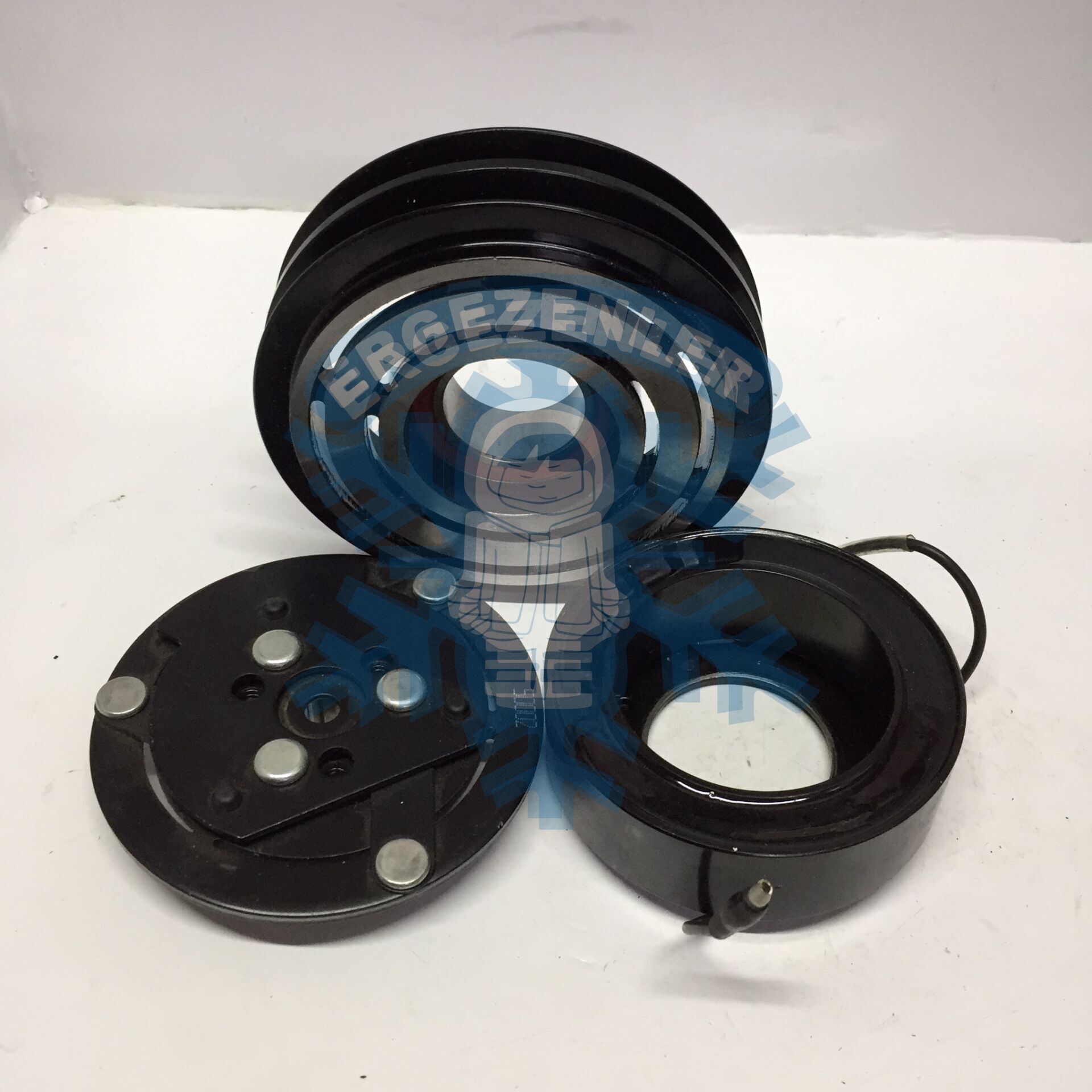 SD7 V KASNAK 12V KASNAK SET