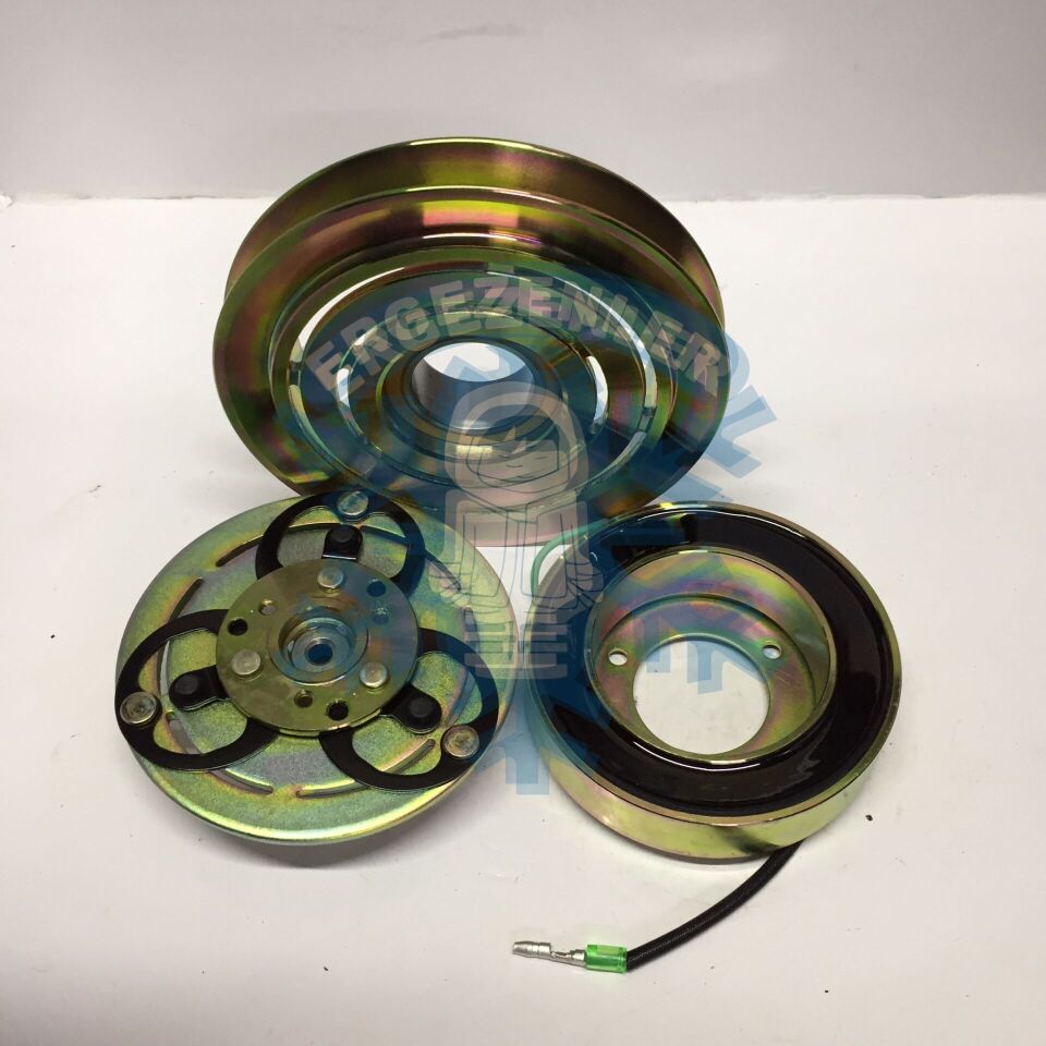 HITACHI İŞ MAKİNESİ V KASNAK 24V KASNAK SET