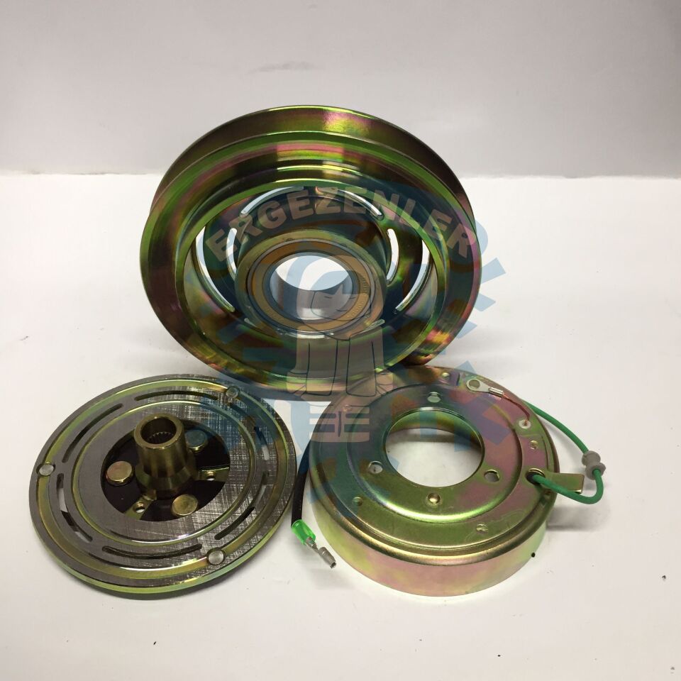 HITACHI İŞ MAKİNESİ V KASNAK 24V KASNAK SET