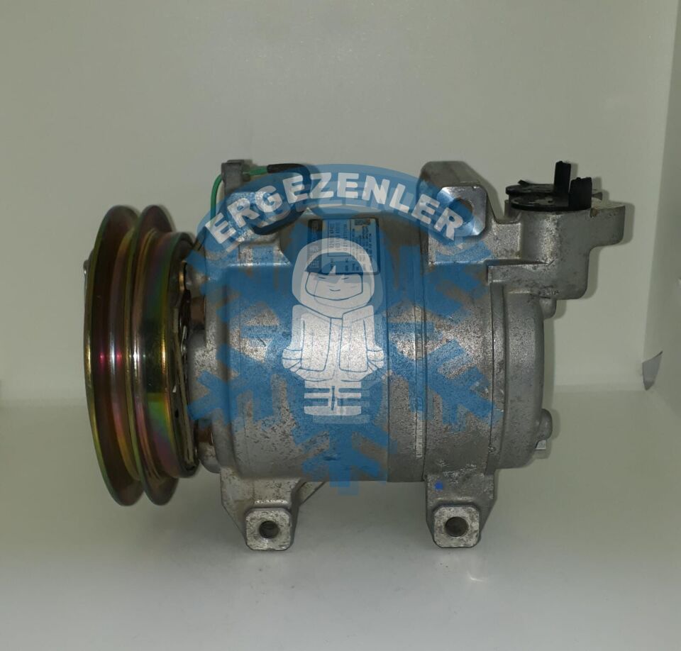 Kompresör Hitachi İş Makinası, John Deere Ekskavatör, Isuzu ORİJİNAL