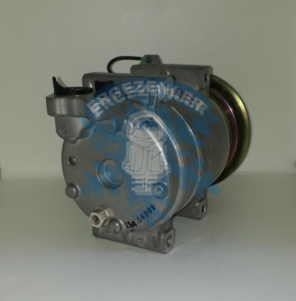 Kompresör Hitachi İş Makinası, John Deere Ekskavatör, Isuzu ORİJİNAL