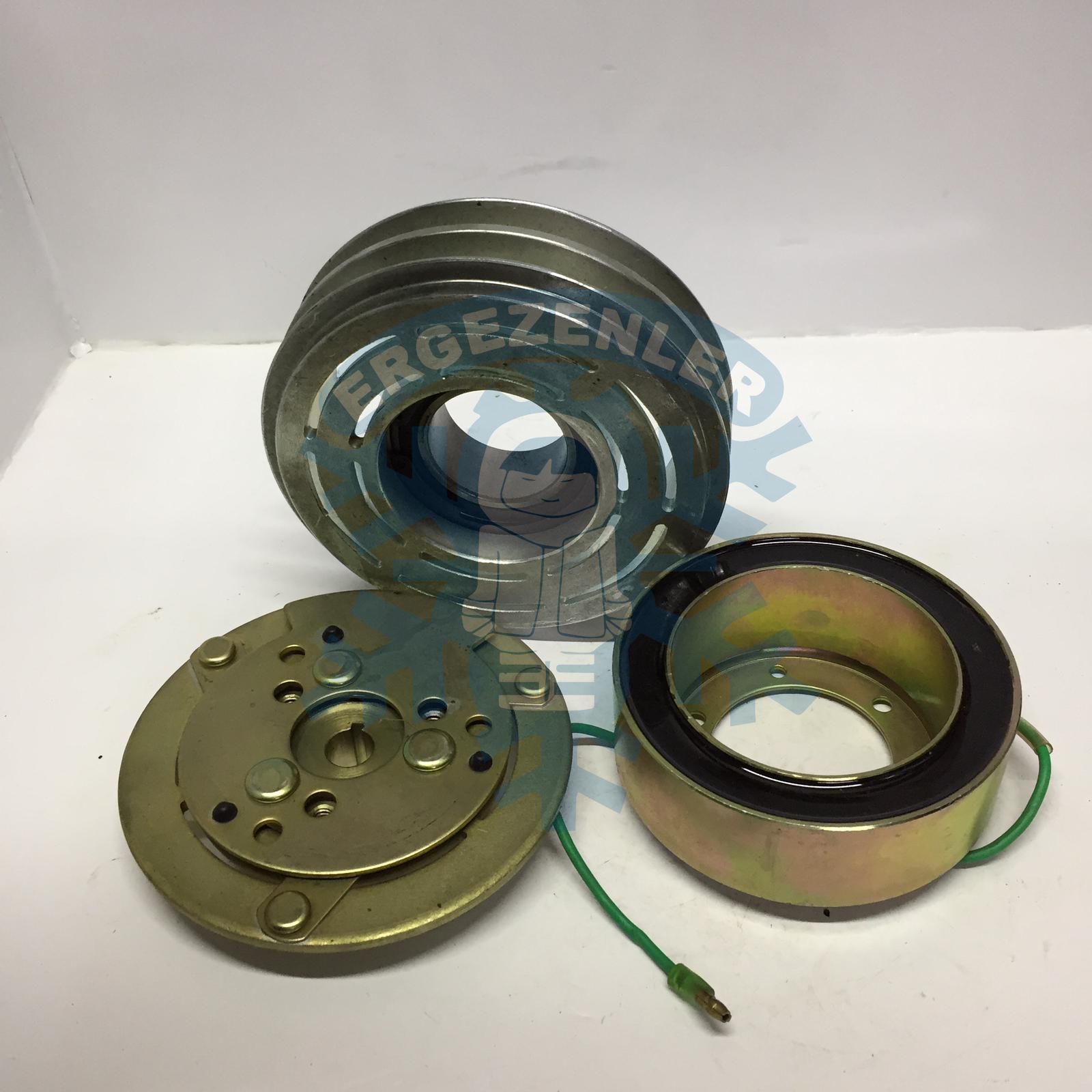 SD5 V KASNAK 24V KASNAK SET