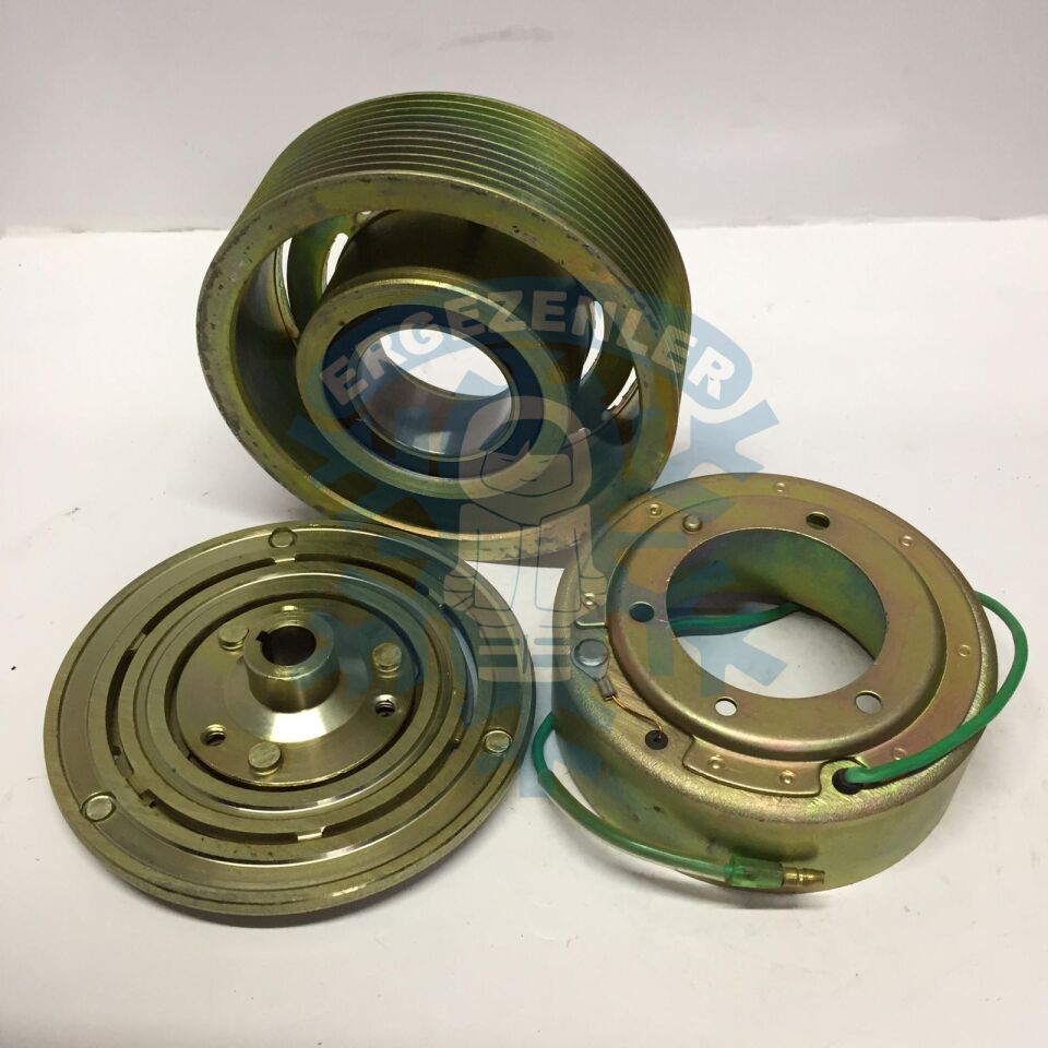 FORD CARGO 10PK 24V KASNAK SET