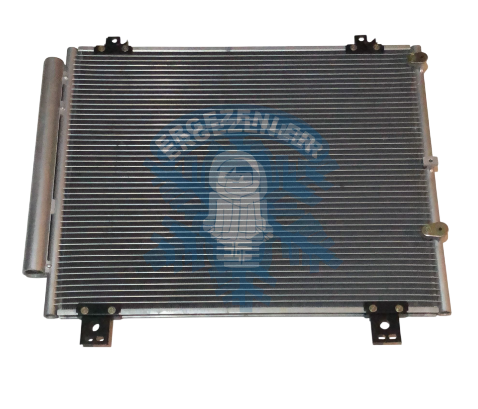 RADYATÖR, TOYOTA HİLUX , ÖLÇÜ:  62x49.5 cm