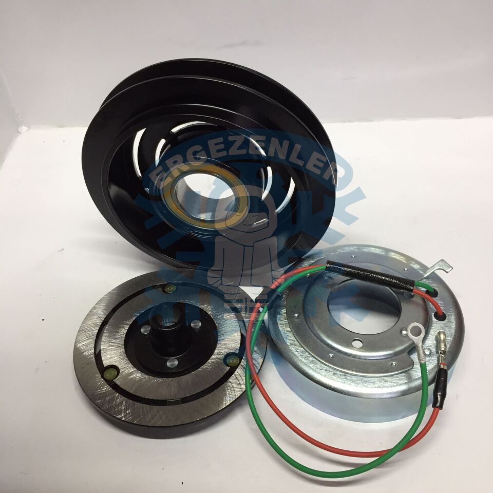 TM21 V KASNAK 24V KASNAK SET2
