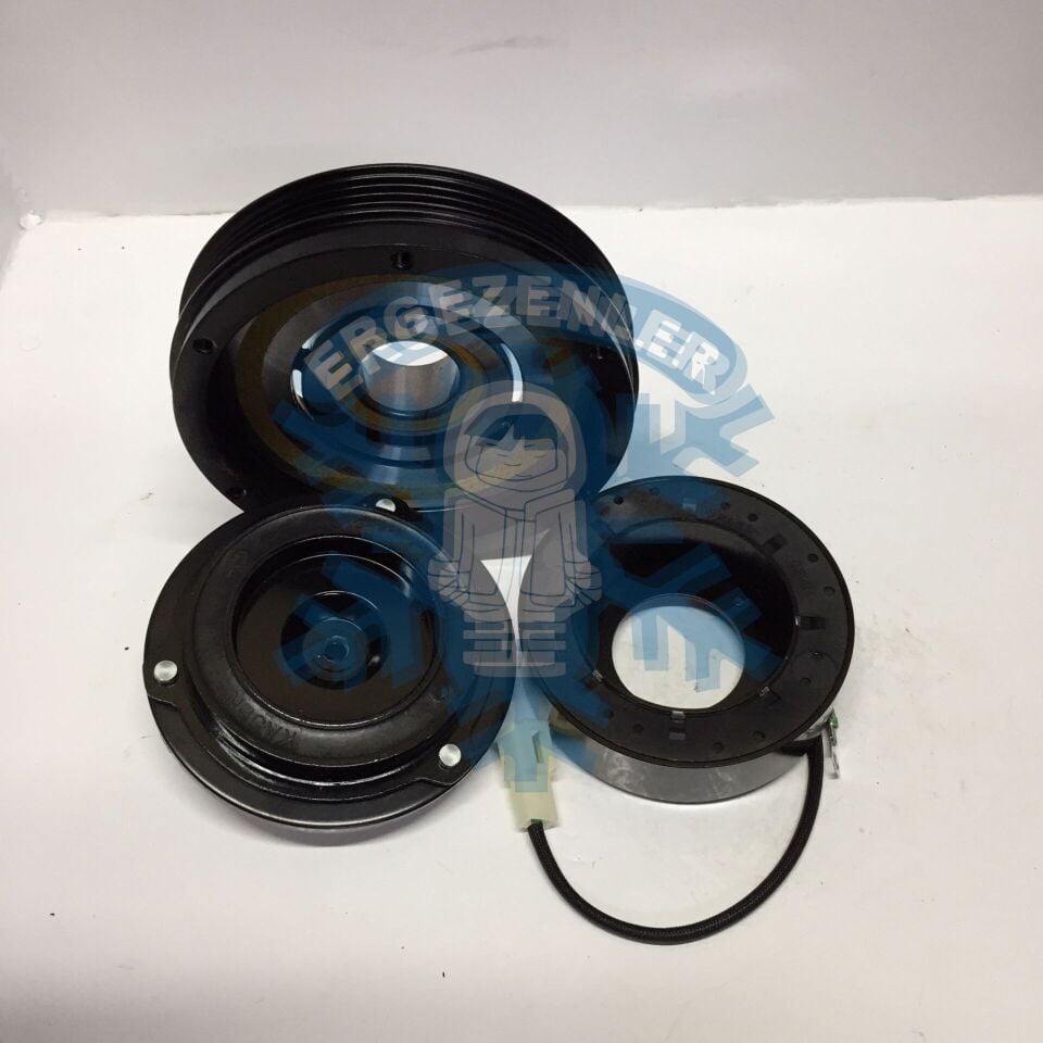 HYUNDAİ İŞ MAKİNESİ 24V 4PK KASNAK SET