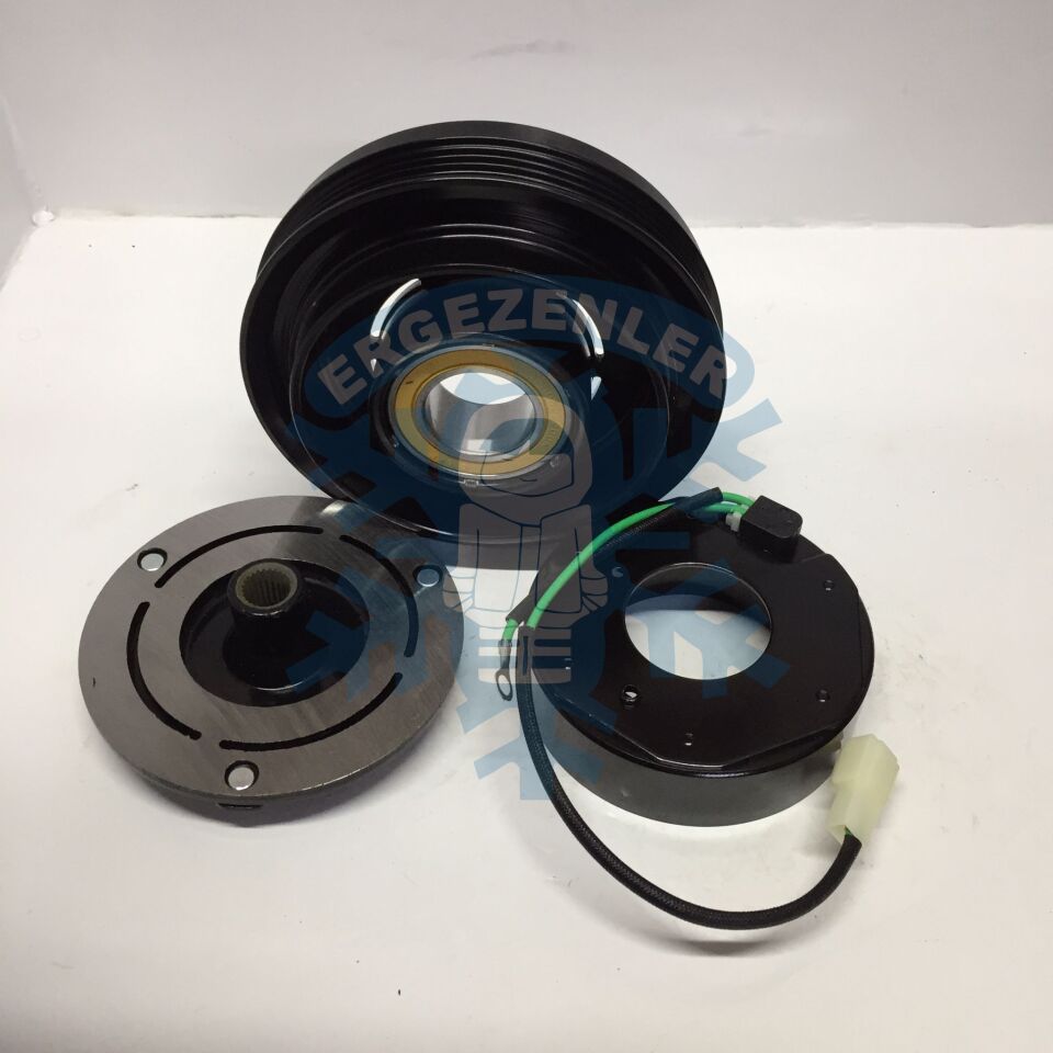 HYUNDAİ İŞ MAKİNESİ 24V 4PK KASNAK SET