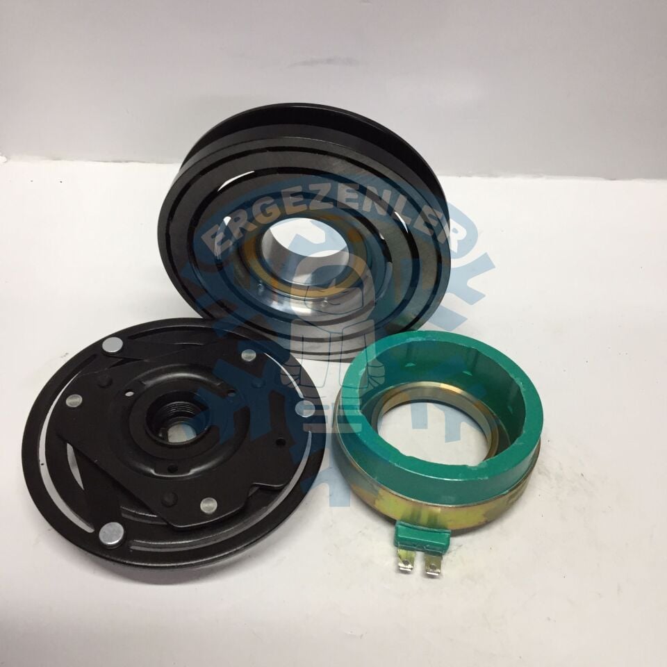 HYUNDAİ İŞ MAKİNESİ V KASNAK 24V KASNAK SET