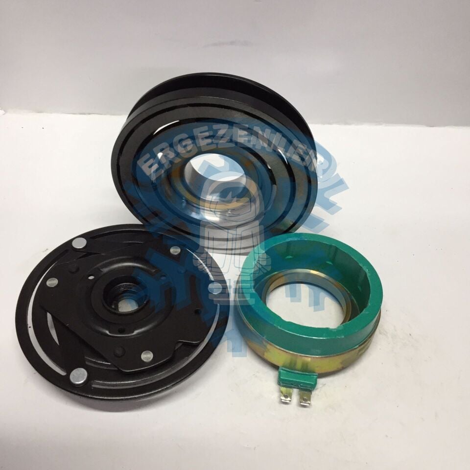 HYUNDAİ İŞ MAKİNESİ V KASNAK 24V KASNAK SET