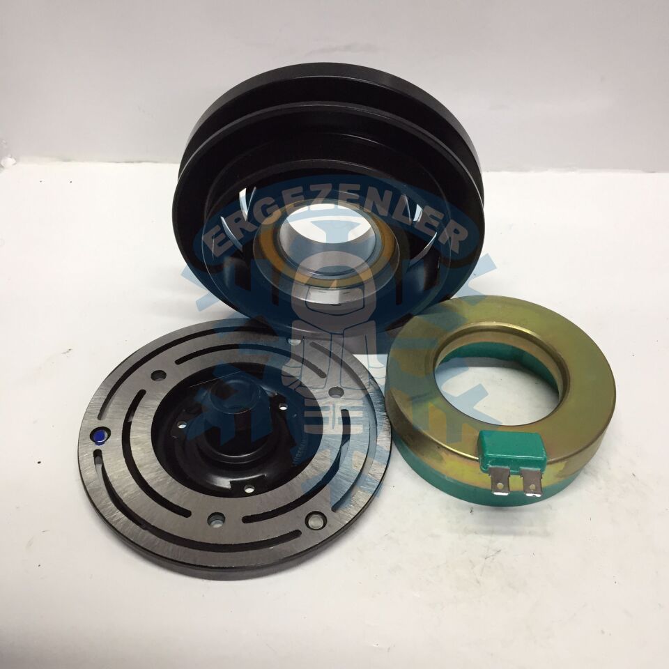 HYUNDAİ İŞ MAKİNESİ V KASNAK 24V KASNAK SET