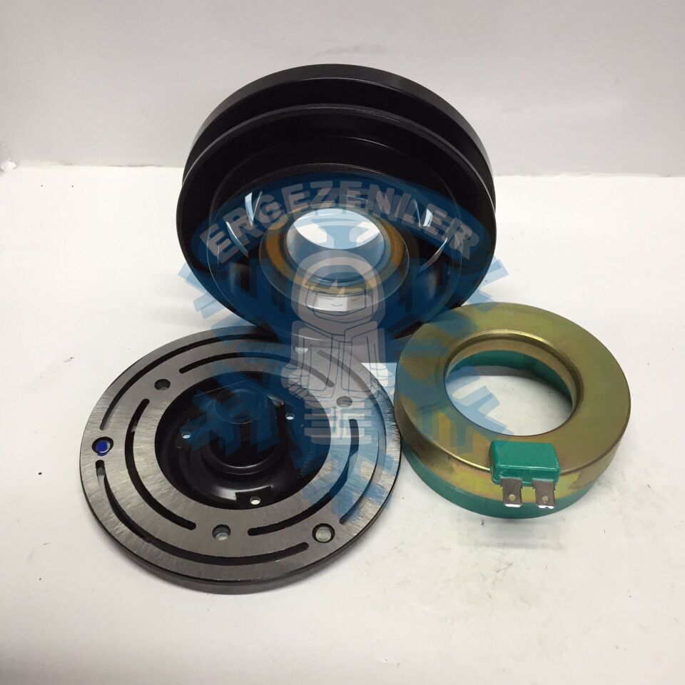 HYUNDAİ İŞ MAKİNESİ V KASNAK 24V KASNAK SET