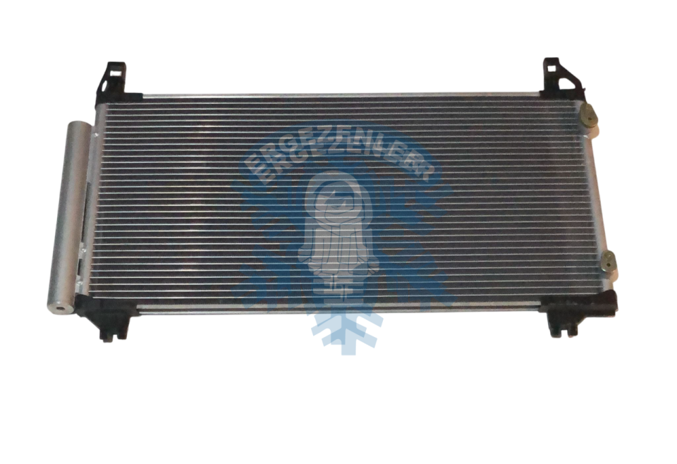 RADYATÖR, TOYOTA / 2 , ÖLÇÜ: 70.5x34 cm