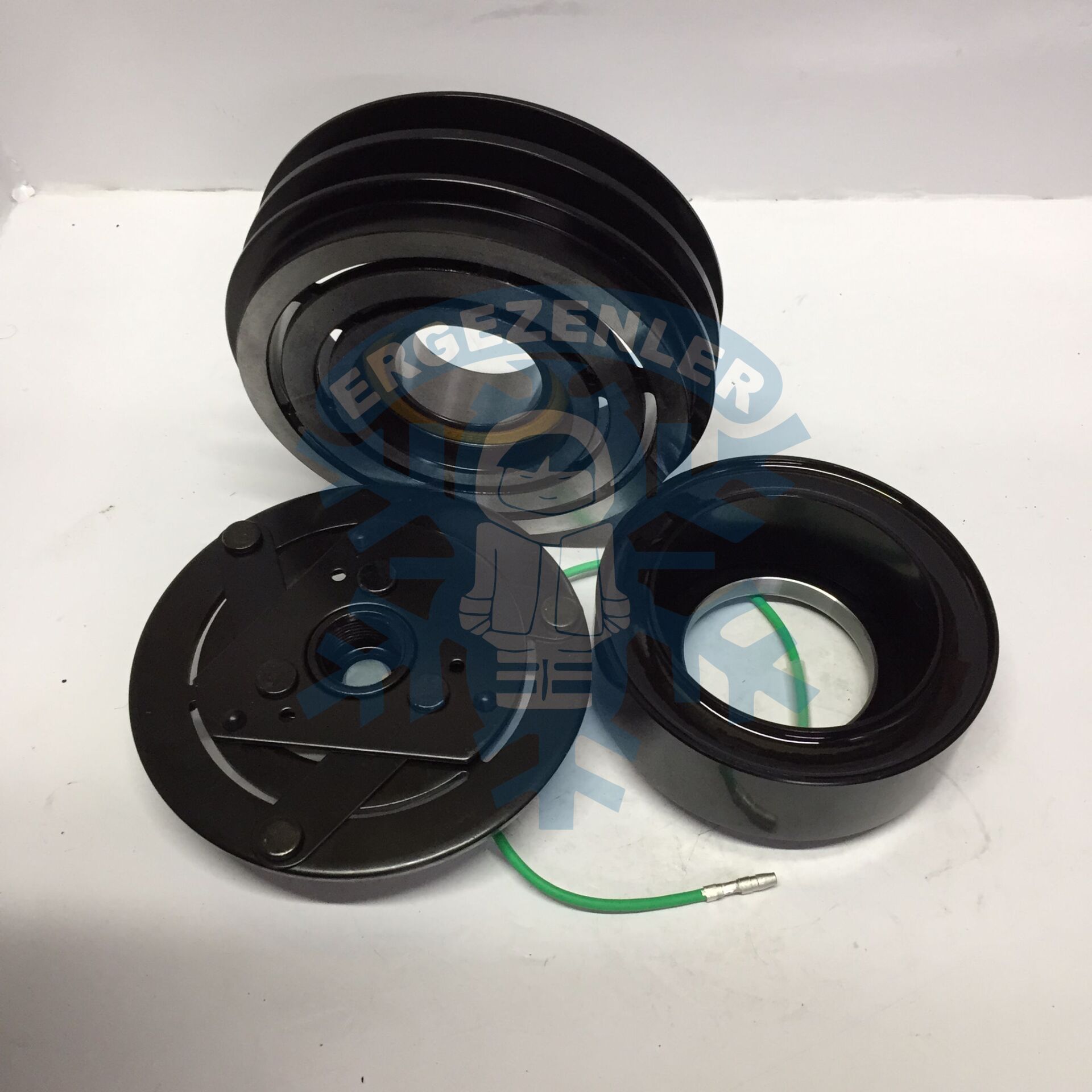 DELPHİ V5 TRAKTÖR V KASNAK 24V KASNAK SET