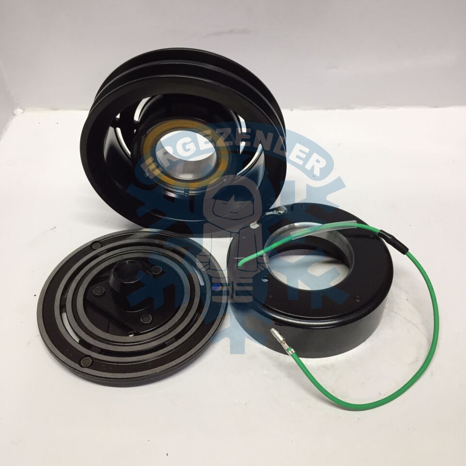 DELPHİ V5 TRAKTÖR V KASNAK 24V KASNAK SET