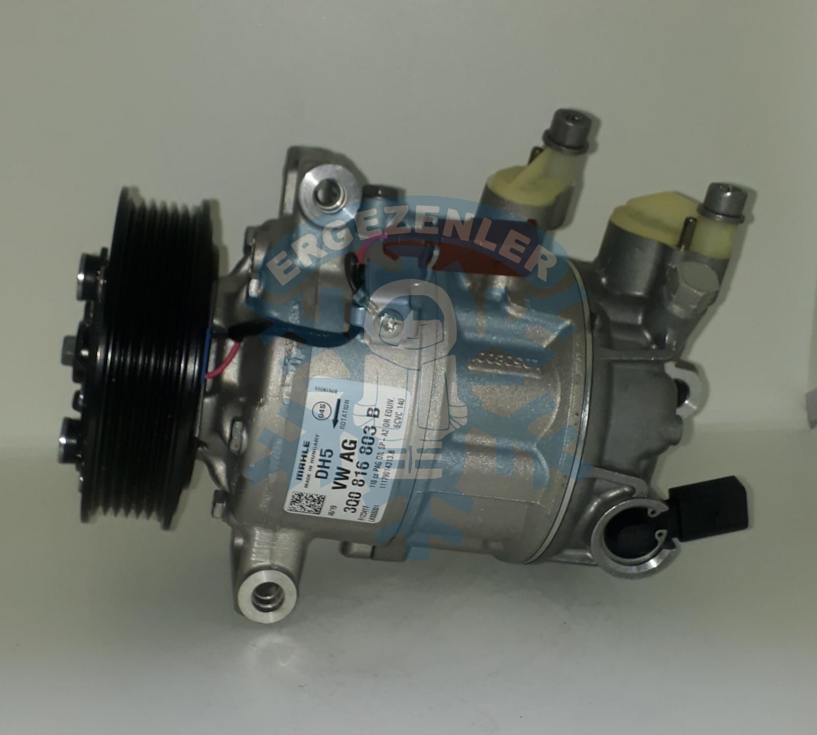 Kompresör MAHLE, AUDI A3 Q2 Q3- VOLKSWAGEN PASSAT ARTEON 3Q0816803B