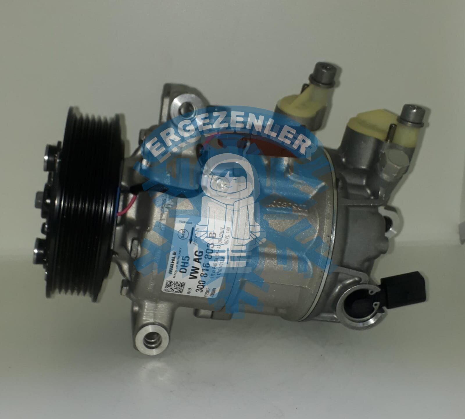 Kompresör MAHLE, AUDI A3 Q2 Q3- VOLKSWAGEN PASSAT ARTEON 3Q0816803B