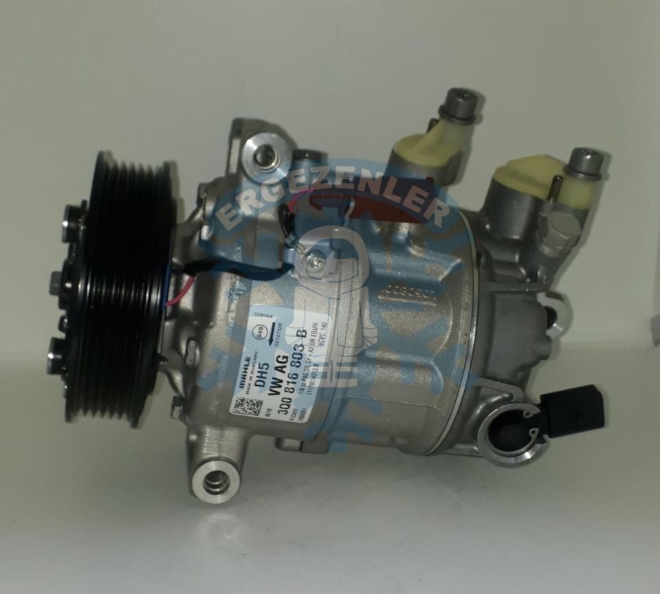 Kompresör MAHLE, AUDI A3 Q2 Q3- VOLKSWAGEN PASSAT ARTEON 3Q0816803B