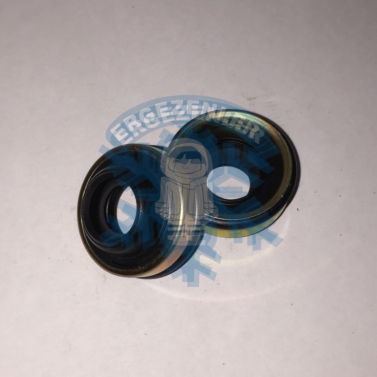 MERCEDES BENZ, DENSO, 15 17 20, 17 SERİLİ AMERİCAN KEÇE