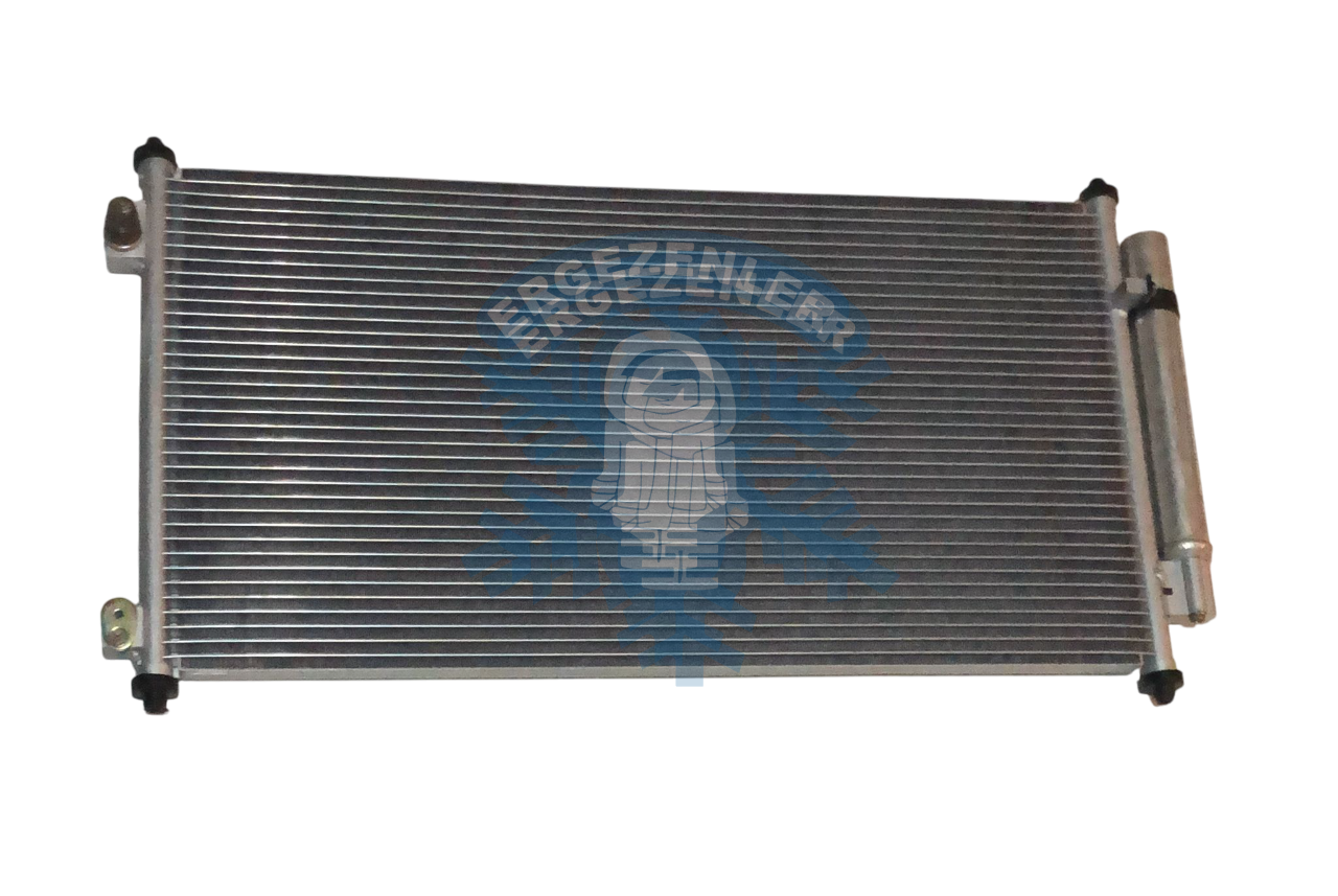 RADYATÖR, HONDA CIVIC , ÖLÇÜ: 69.5x36 cm