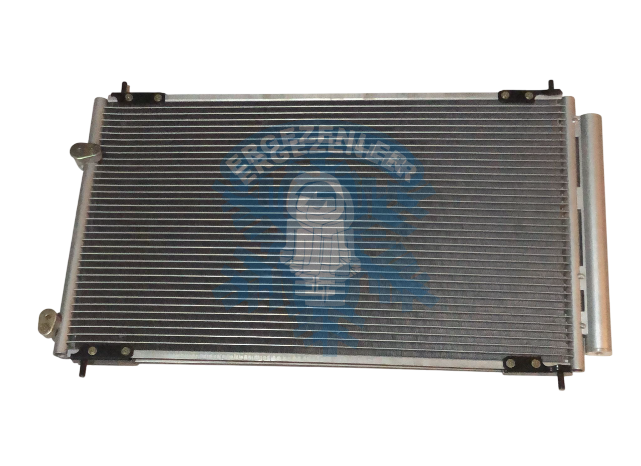 RADYATÖR, TOYOTA / 4 , ÖLÇÜ: 65.5x38 cm