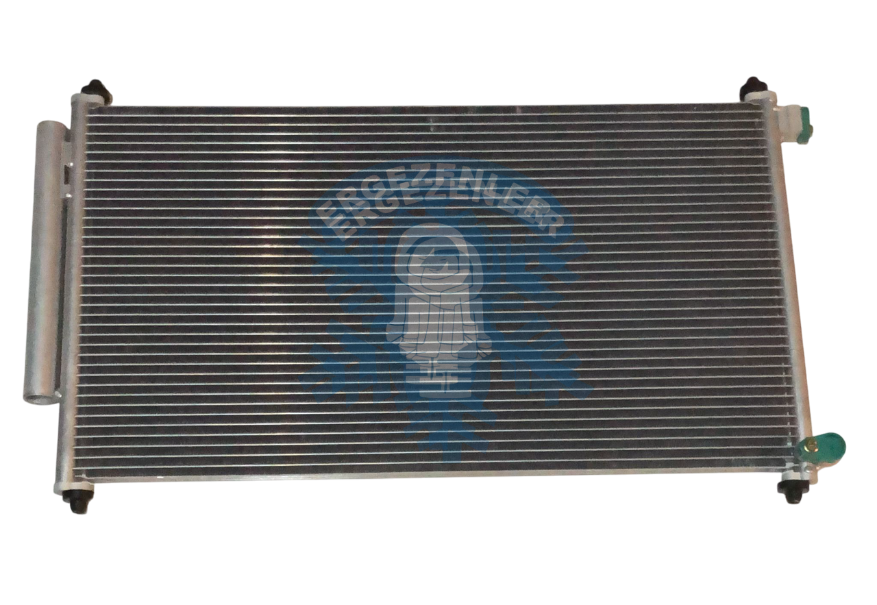 RADYATÖR, HONDA CR-V 12- DİZEL 1.6 DTEC, BENZİNLİ 2.0İ , ÖLÇÜ: 70.5x38 cm