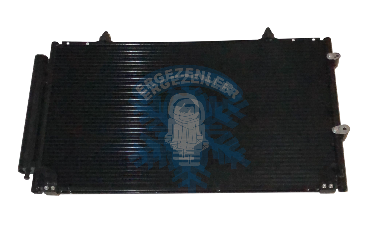RADYATÖR, TOYOTA CAMRY 02-05 / SOLARA 04-07 , ÖLÇÜ: 71x40.5 cm