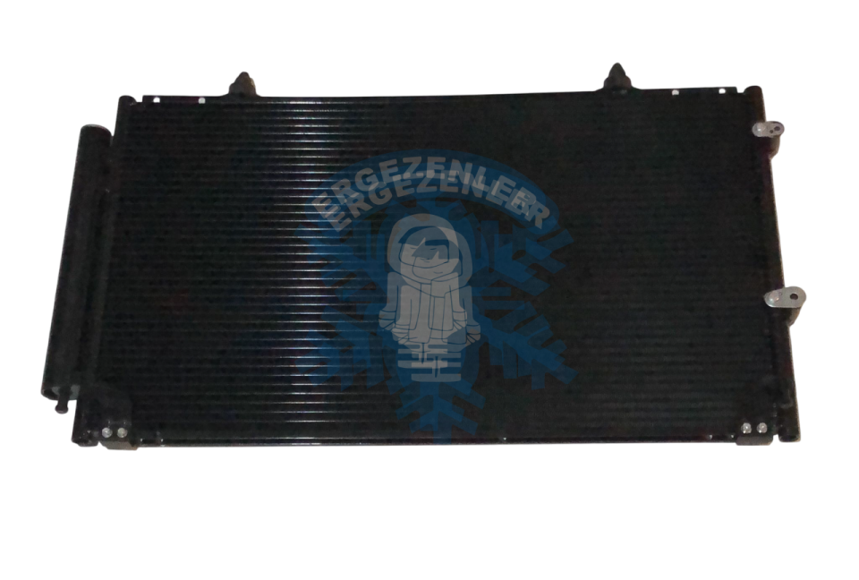 RADYATÖR, TOYOTA CAMRY 02-05 / SOLARA 04-07 , ÖLÇÜ: 71x40.5 cm