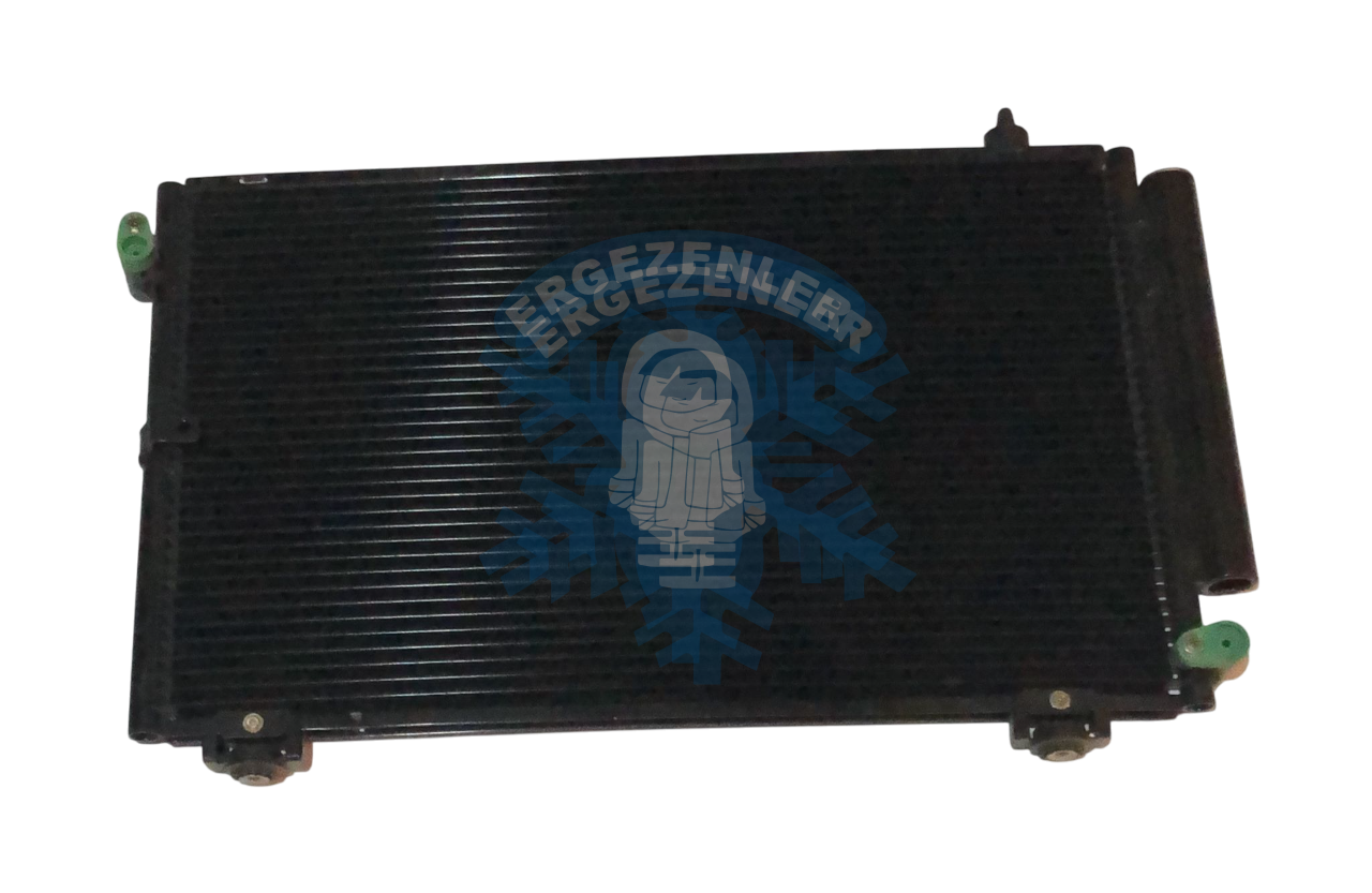 RADYATÖR, TOYOTA AVENSİS , ÖLÇÜ: 64.5x39 cm