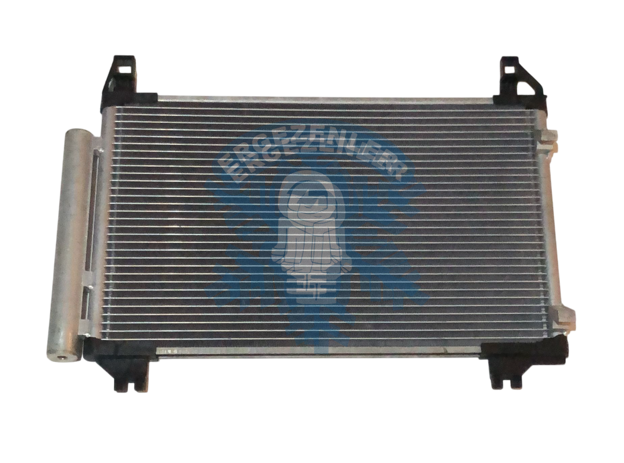 RADYATÖR, TOYOTA YARİS 05-08 , ÖLÇÜ: 54.5x33.5 cm