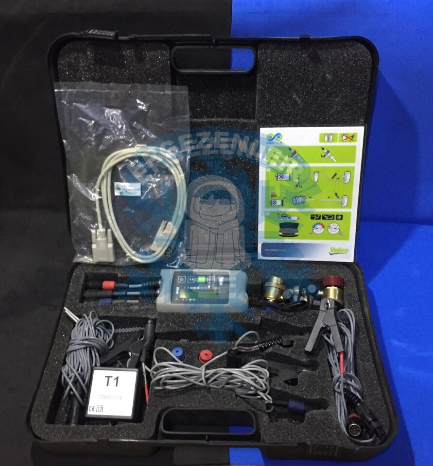 MÜŞÜR ARIZA TESPİT CİHAZI