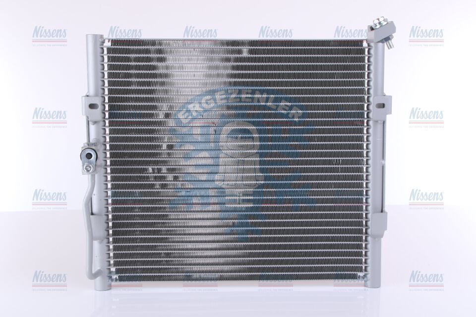 RADYATÖR, NISSENS 94289, HONDA CIVIC (92--95) 1.3i 16V, 1.5i 16V, 1.6i VTI , ÖLÇÜ: 38x32 cm