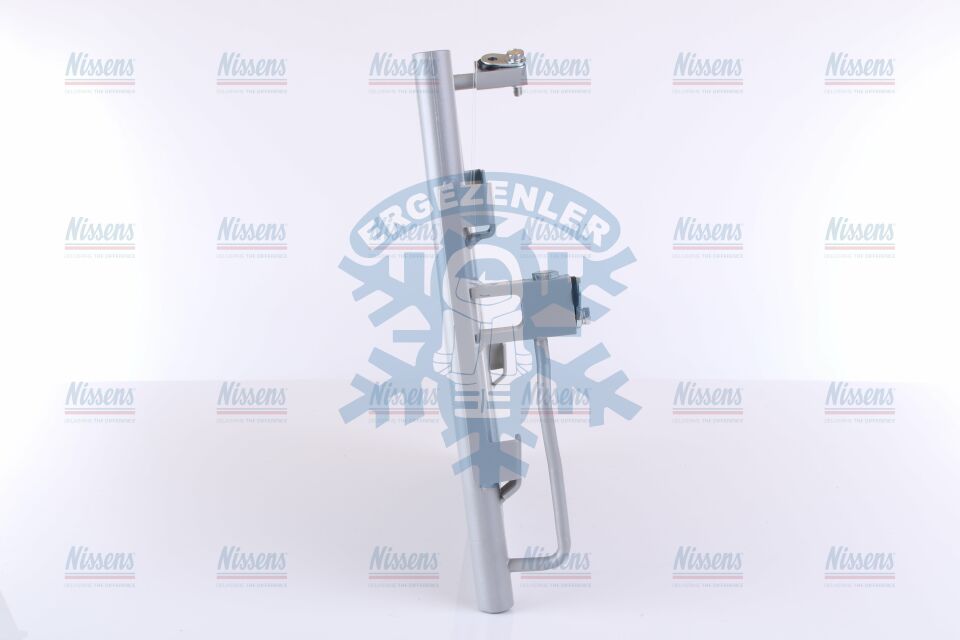 RADYATÖR, NISSENS 94289, HONDA CIVIC (92--95) 1.3i 16V, 1.5i 16V, 1.6i VTI , ÖLÇÜ: 38x32 cm