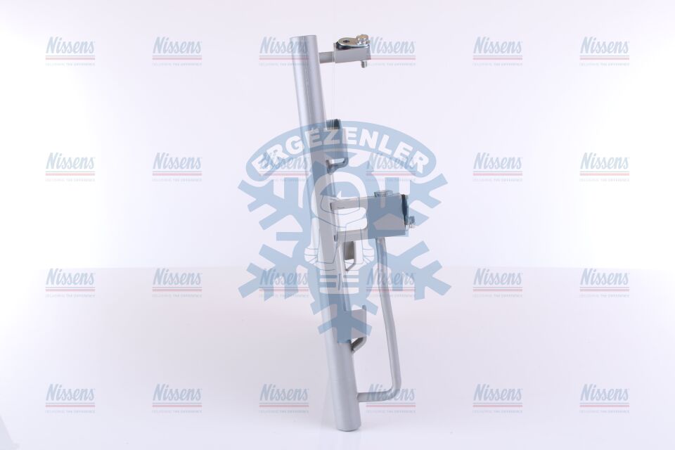 RADYATÖR, NISSENS 94289, HONDA CIVIC (92--95) 1.3i 16V, 1.5i 16V, 1.6i VTI , ÖLÇÜ: 38x32 cm
