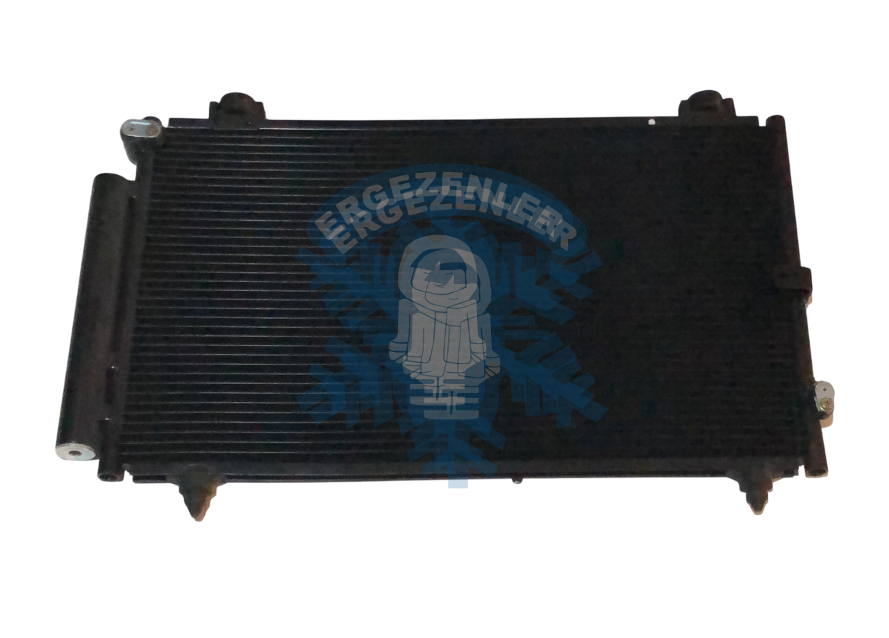 RADYATÖR, TOYOTA AVENSİS T25 , ÖLÇÜ: 64.5x38 cm