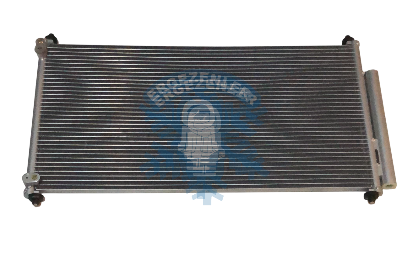 RADYATÖR, HONDA CIVIC 2011- , ÖLÇÜ: 70.5x35 cm