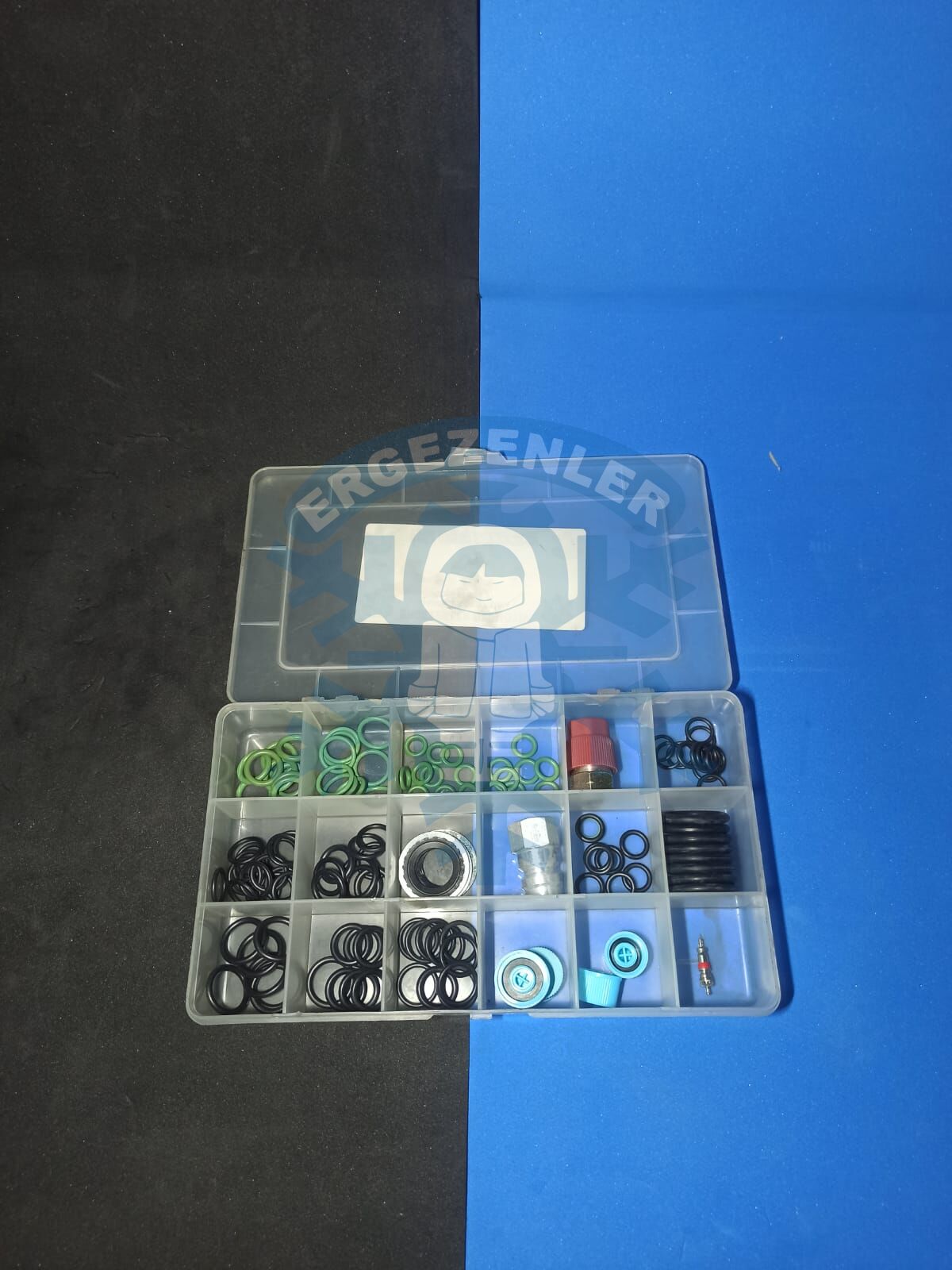 ORİNG SET KARIŞIK