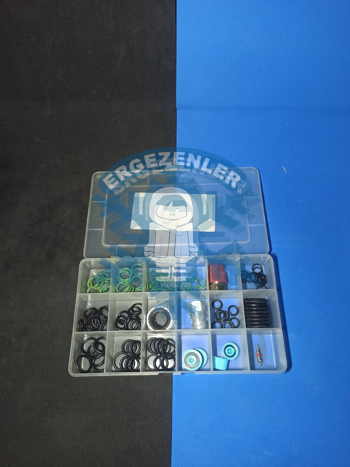ORİNG SET KARIŞIK