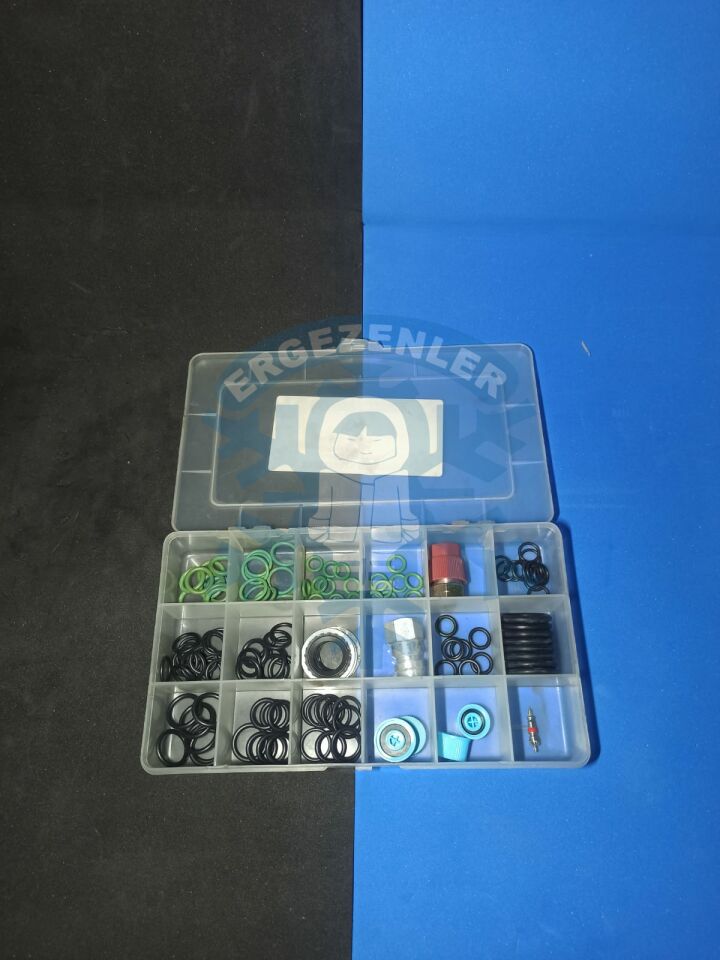 ORİNG SET KARIŞIK