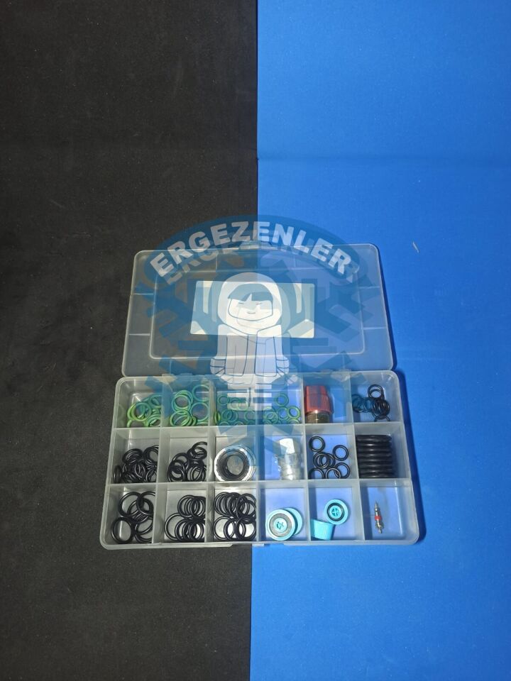 ORİNG SET KARIŞIK